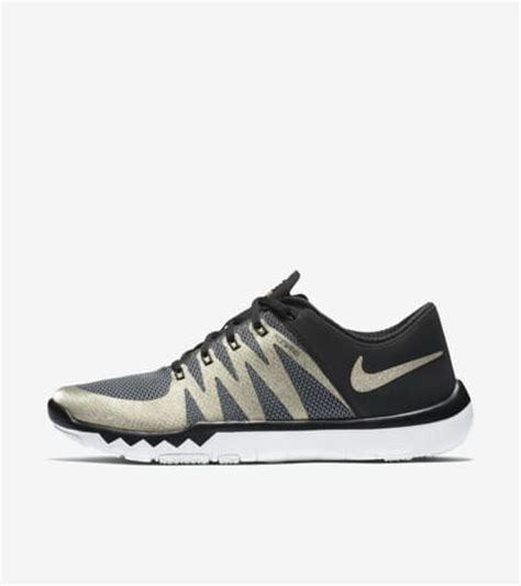 nike free trainer 5.0 v6 herren low-top|Nike SB50 Nike Free Trainer 5.0 V6 'Black & Metallic .